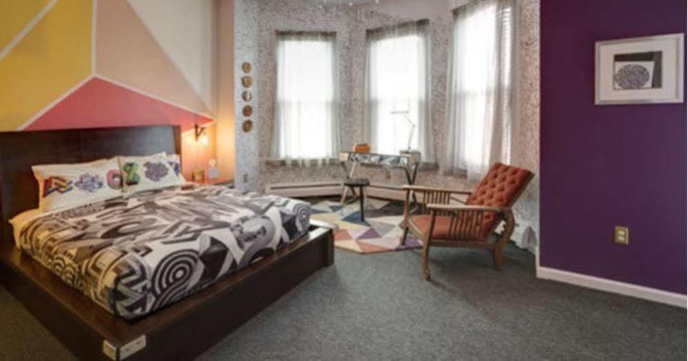 Queen Anne Bed And Breakfast DEN Exterior foto